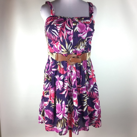 torrid hawaiian dress